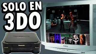 11 exclusivos olvidados de 3DO en 2024