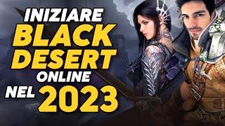 Dovresti Iniziare BLACK DESERT nel 2023? • "Land of the Morning Light"