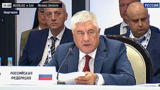 Кризис НАБИРАЕТ обороты! Глава МВД России о ситуации на Украине!
