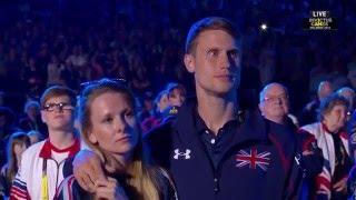 Prince Harry and Michelle Obama speeches at the Invictus Games Orlando Opening Ceremony
