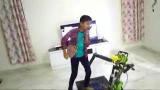 Alan walker On My Way by Lalith Charan