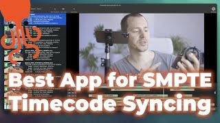 The Most Advanced Timecode Synchronizing Software on macOS — Tentacle Sync Studio