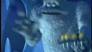 Animation Monster inc. in farsi / persian  funny cartoon clip