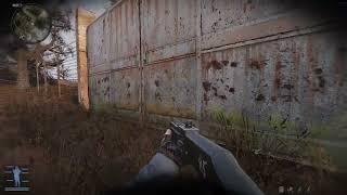 Stalker Anomaly EFPV4 Limansk's BGM is so good