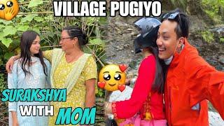 Surakshya Mero Ghar Ma || MRB Vlog ||