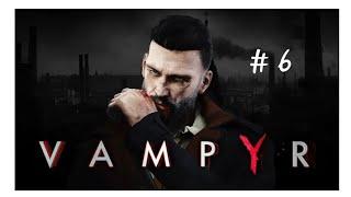 Vampyr Ps4 # 6 Acamos Com A Chantagem