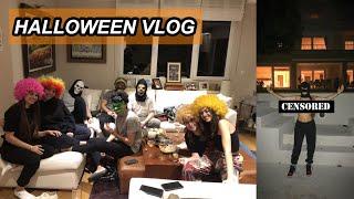 HALLOWEEN VLOG | GRWM + ARKADAŞLARIM !