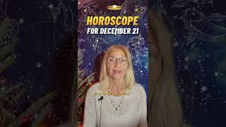 ️ #гороскоп на 21 декабря 2024г. #astrology #астролог #horoscope