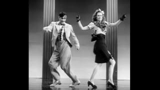 David Lichine, Eleanor Powell - Tap Routine from 'Sensations of 1945'