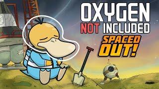 Oxygen Not Included. 200 циклов ради кровати!