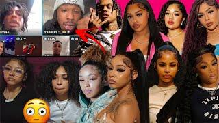 Lena & Kamo got BEAT UPPMG speaks out‼️Niya & Kiah still at it‼️Daysi Gets HateTish Goes off