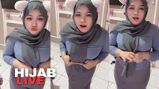 BIGO LIVE HIJAB CANTIK GENIT