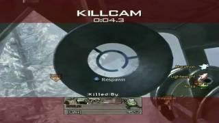 Modern Warfare 2 - Killed by Stinger - WTF?