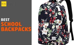 5 Best School Backpacks 2020