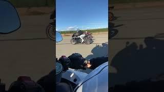 GSXR 1000 vs GSXR 750 vs R1