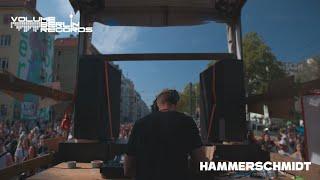 Hammerschmidt @ Zug Der Liebe 31.08.2024 | Volume Berlin Records Truck