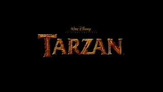 Tarzan UK VHS/DVD Trailer, 2000