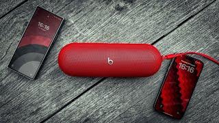 Beats Pill (2024) Review: The Unexpected Trap of Apple's Ecosystem!