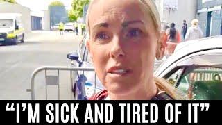 DUBLIN - Irish woman REMOVED from Croke Park for PRAYING the rosary during Eid event
