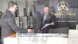 Colleen Lyle - Ask The Expert on CTV Ottawa Morning Live -  Oct 9 2024