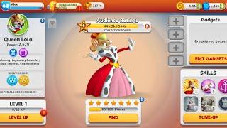 I UNLOCKED QUEEN LOLA - Looney Tunes