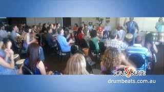 African Drumming Workshops Sydney | 1300 749 846