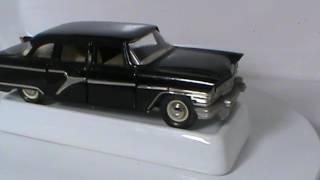 Модель автомобилей СССР . ГАЗ 13 . Чайка . Масштаб 1/43. Toys car