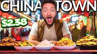 STREET FOOD TOUR in Bangkok's Chinatown! (Epic Seafood & More in Thailand)