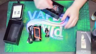 SMOK Alien Kit - Unboxing, How To & Review - VapeWild