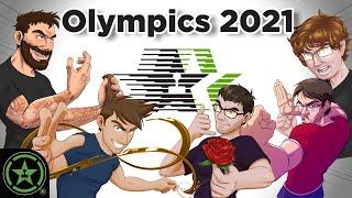 The Achievement Hunter 2021 Summer Olympics