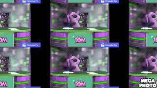 Talking Tom And Ben News Fight Effects (Sponsred By Nein Csupo Effects)