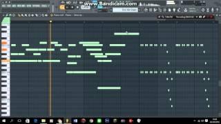 BEST OF Calvin Harris and David Guetta Melody in FL Studio (FREE FLP)