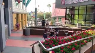 Universal Orlando city walk reopening part 2