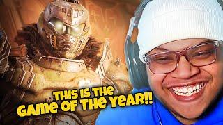 This Is 2025's Game of the Year! - DOOM: The Dark Ages (Part 1)