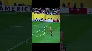 What a fantastic goal ya Messi 