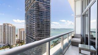 485 Brickell Ave Apt 2801, Video Walk-through