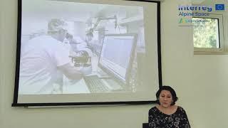 AlpLinkBioEco Piloting Sessions: Hub Innovazione Trentino