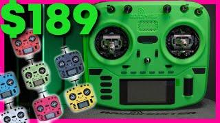 Boxer Crush Premium FPV radio/controller TX for under $200?