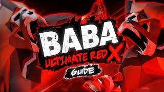 Ba-Ba Red-X: Beginner & Advanced Guide