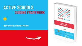 Active Schools Guiding Framework Document