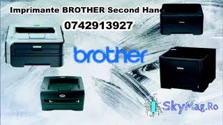 Imprimante Brother Second Hand | imprimante sh | imprimante ieftine