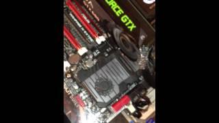 LGA 2011 Asus Rampage IV X79 EXTREME PROBLEM IN FANS SYSTEN