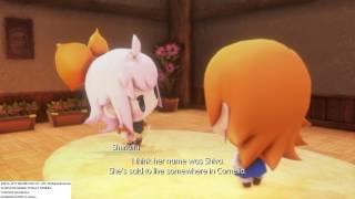 Refia's Dilemma | World of Final Fantasy