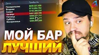 МАРАС ШАКУР ОБВАЛИЛ ФИНКИ БАРОВ И СТАЛ САМЫМ БОГАТЫМ... (нарезка) | MARAS SHAKUR | GTA SAMP