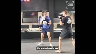Daan Sax Van Der Weijden  | Chessboxing Fighter profile | Chessboxing | Chess Boxing