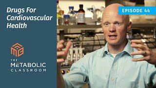 44: Drugs for Cardiovascular Health with Dr. Ben Bikman