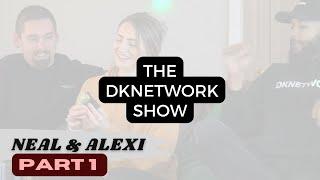 The DKNETWORK Show: How their paths FINALLY CROSSED & Alexi’s Testimony | The Burcham’s | Part 1