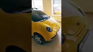 Matiz super  tuning | Грузовой Матиз супер тюнинг