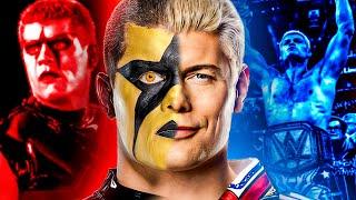 How Cody Rhodes Became The Face of WWE