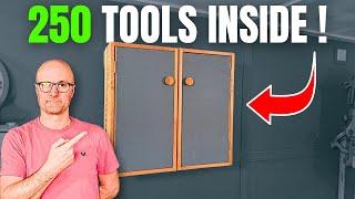 Don't Make The WRONG Workshop Cabinets. Do THIS.